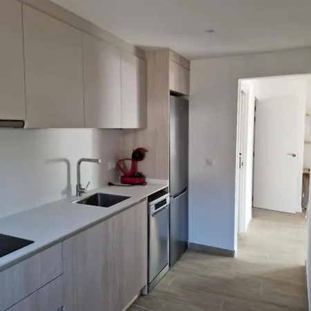 Apartamento Veuras El Mar - Madrague Beach 14 Rosas