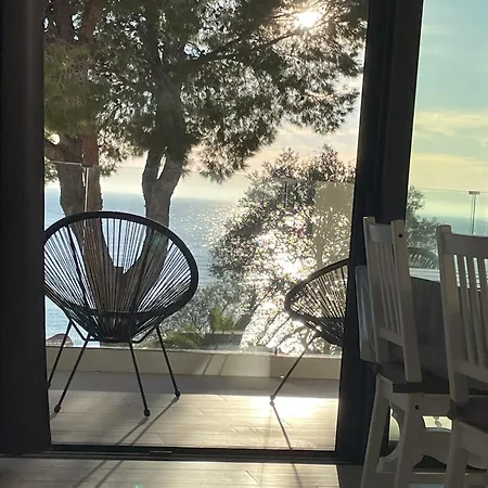 Διαμέρισμα Veuras El Mar - Madrague Beach 14 Ρόζες