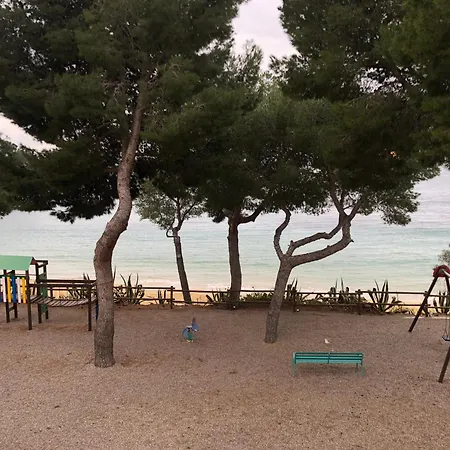 Veuras El Mar - Madrague Beach 14 Διαμέρισμα Ρόζες